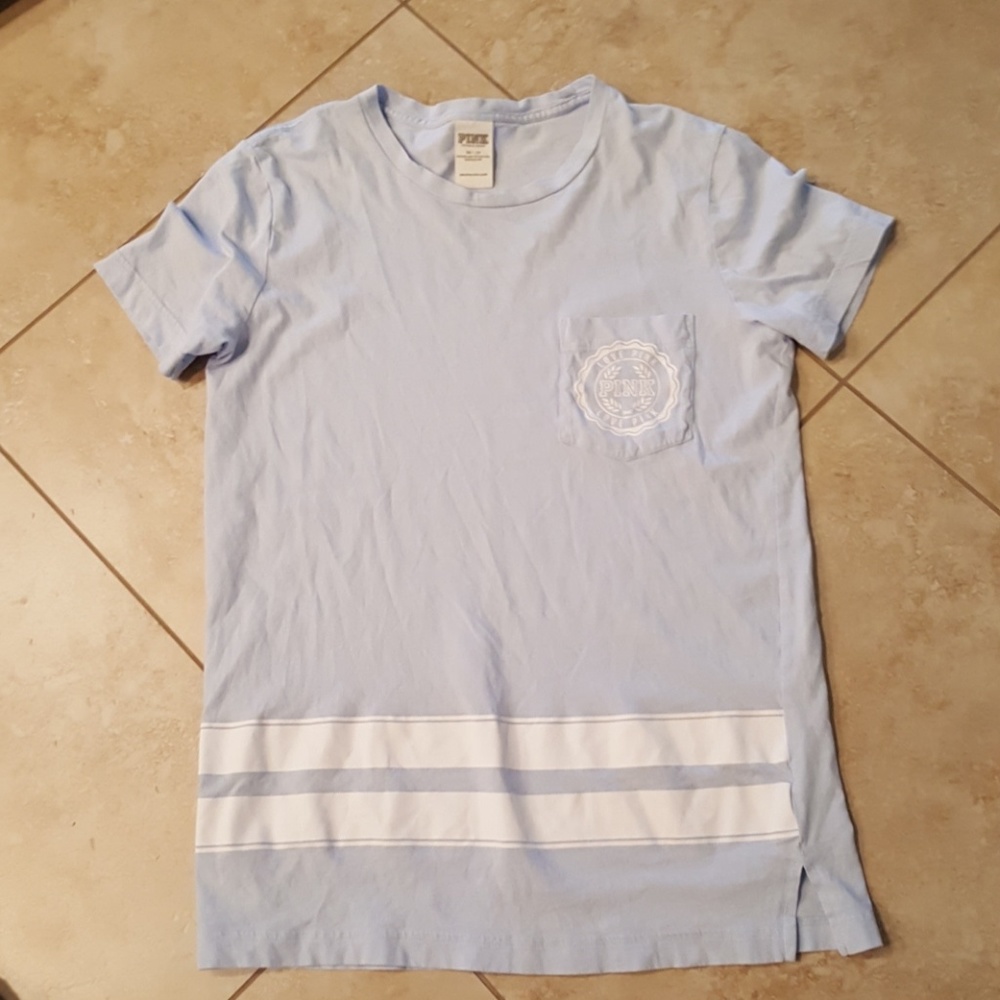 VS Pink shirt